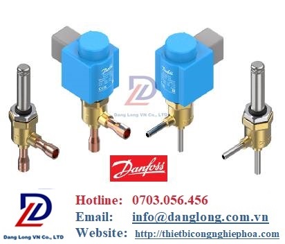 Van Điện Từ Danfoss - Hotline: 0703056456
