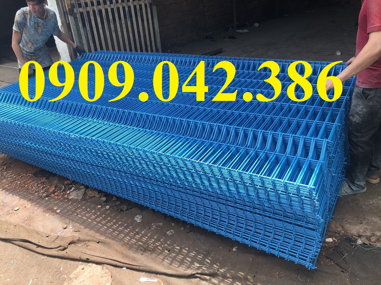 Hàng rào chắn sóng,hàng rào lưới thép,lưới hàng rào