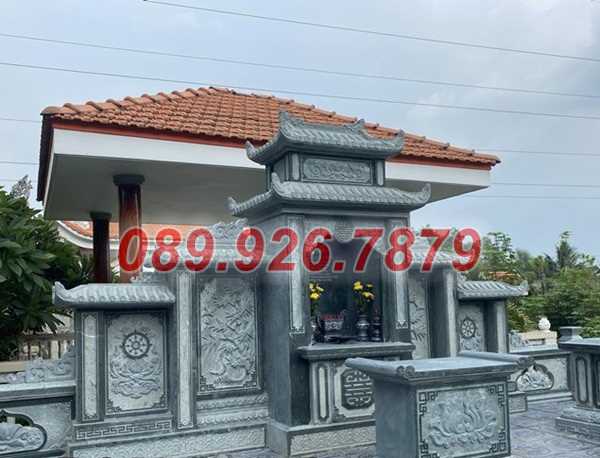 Bàn thờ ngoài trời theo phong thủy giá rẻ.