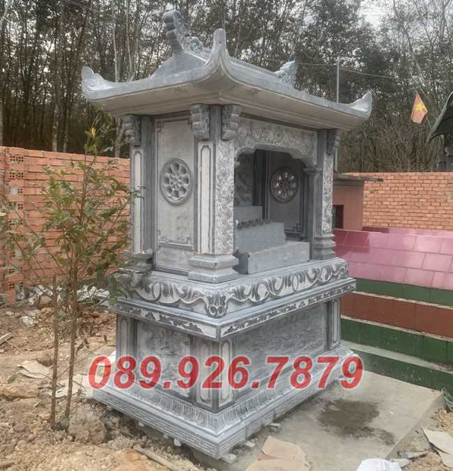 Am thờ để tro hài cốt - Mẫu am thờ đá thờ thần linh bán Đắk Nông
