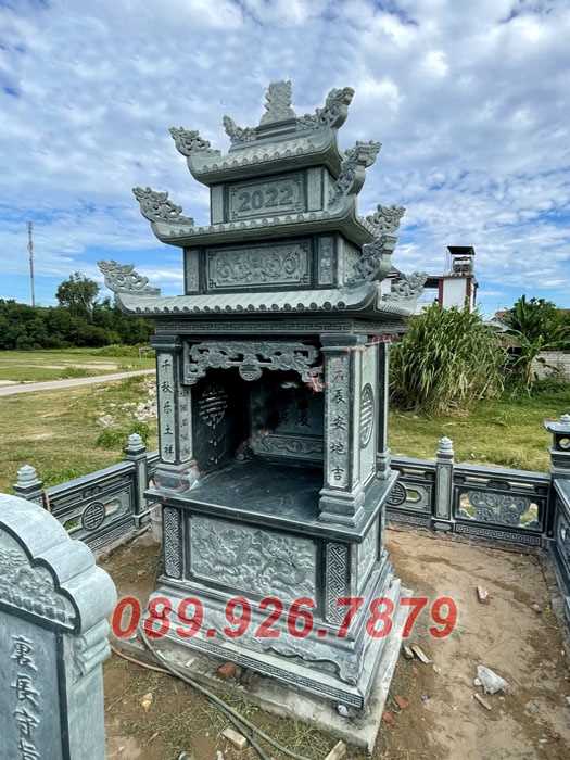 Am thờ để tro hài cốt - Mẫu am thờ đá thờ thần linh bán Đắk Nông