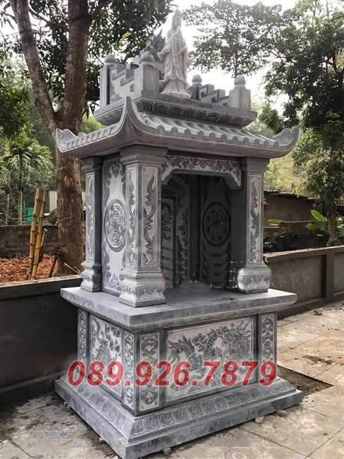 Am thờ để tro hài cốt - Mẫu am thờ đá thờ thần linh bán Đắk Nông