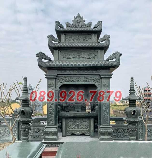 Am thờ để tro hài cốt - Mẫu am thờ đá thờ thần linh bán Đắk Nông