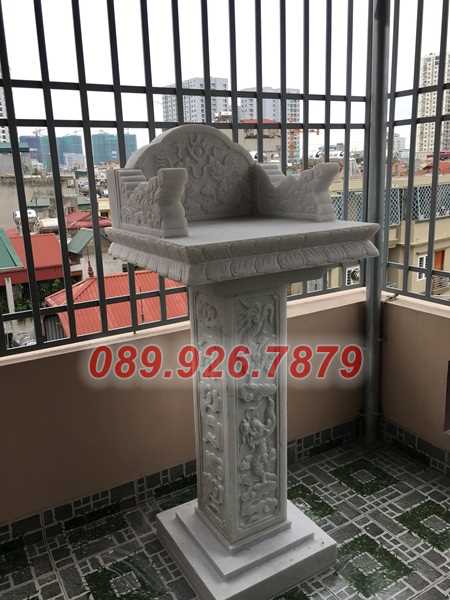 Am thờ, miếu thờ sơn thần, thần linh, quan âm, tro cốt bằng đá