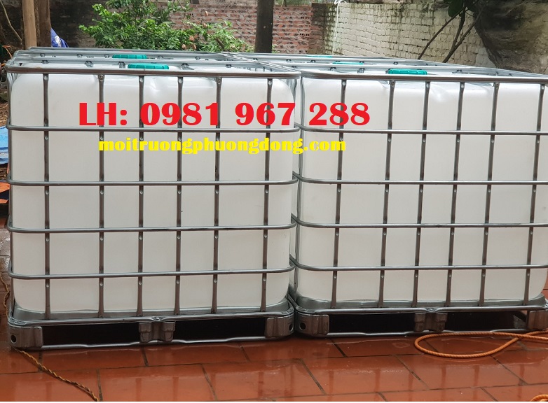 Bán thùng nhựa cũ 1000 lít chất lượng tại Hà Nội