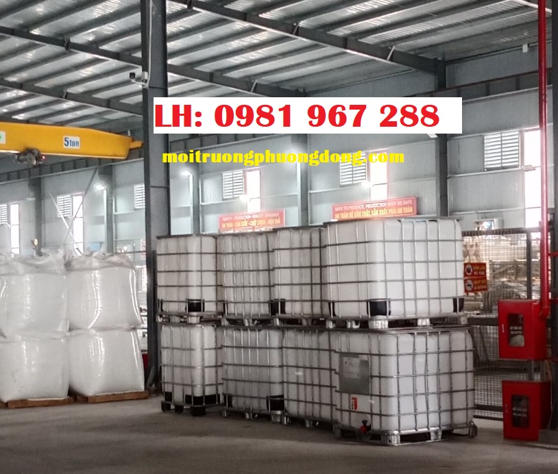 Bán thùng nhựa cũ 1000 lít chất lượng tại Hà Nội