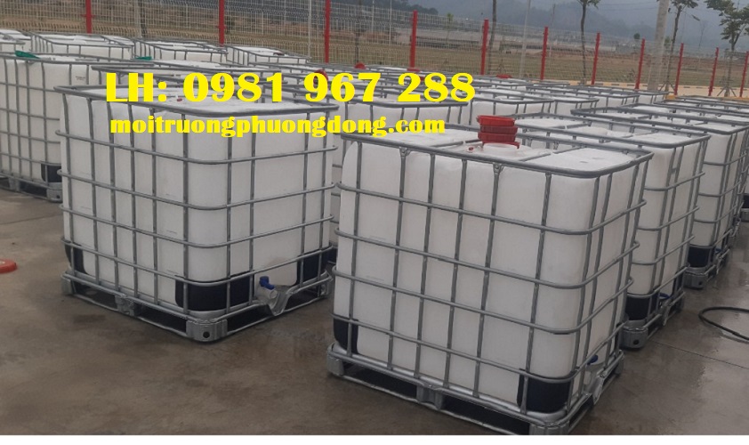 Bán thùng nhựa cũ 1000 lít chất lượng tại Hà Nội