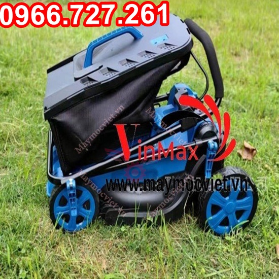 Máy cắt cỏ đẩy tay chạy pin Turbo TBP45