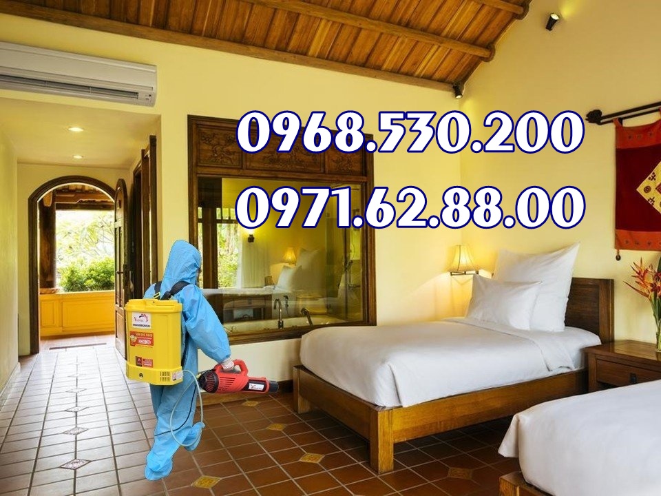 Máy phun thuốc trừ sâu , diệt muỗi , côn trùng Turbo BA-6 năm 2023