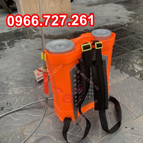 Máy phun thuốc trừ sâu chạy điện DONA 20L