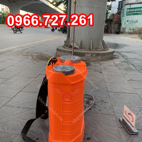 Máy phun thuốc trừ sâu chạy điện DONA 20L