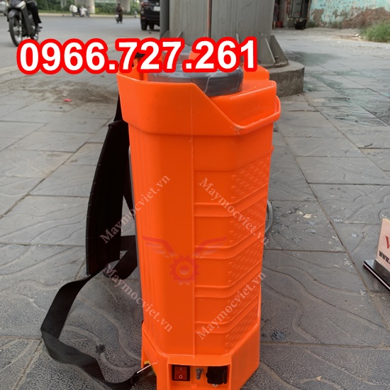 Máy phun thuốc trừ sâu chạy điện DONA 20L