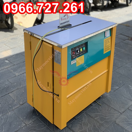 Máy đóng đai thùng KZB1 bán tự động