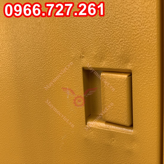 Máy đóng đai thùng KZB1 bán tự động
