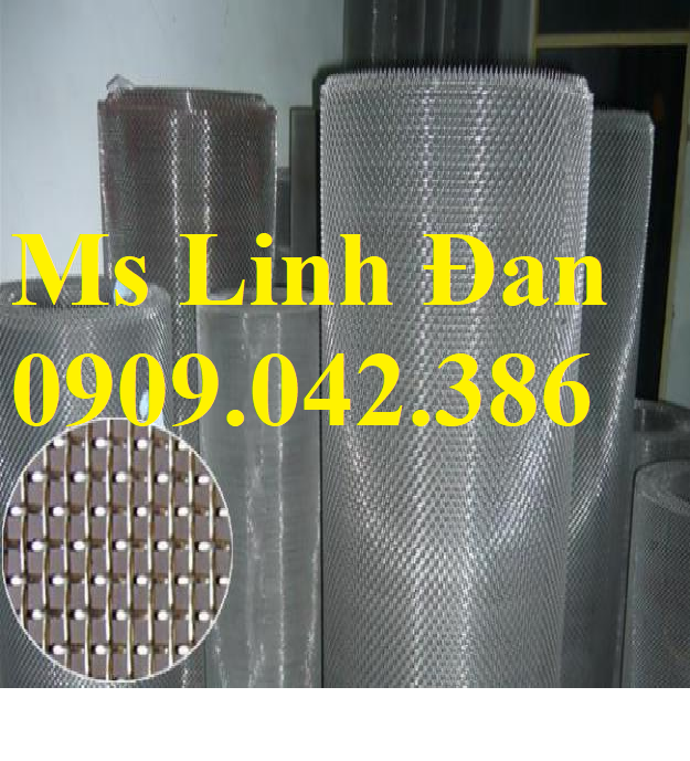 Lưới thép đan inox 304 giá rẻ chất lượng