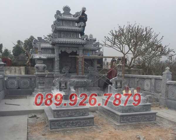 Mộ đơn giản bán tại cần thơ, mộ bằng đá đẹp, mộ cha mẹ, ông bà,