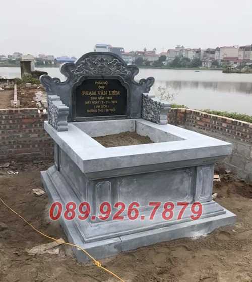 Mộ đơn giản bán tại cần thơ, mộ bằng đá đẹp, mộ cha mẹ, ông bà,