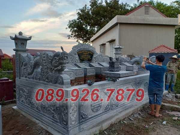 Mộ đơn giản bán tại cần thơ, mộ bằng đá đẹp, mộ cha mẹ, ông bà,