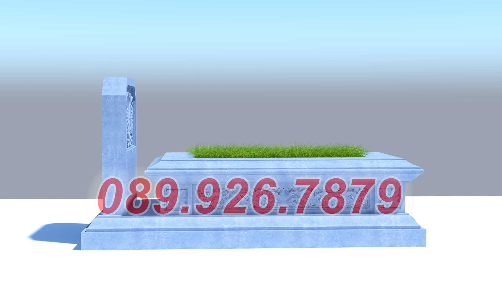 Mộ đơn giản rẻ nhất bán tại Bà Rịa Vũng Tàu, Mộ cho cha mẹ, anh em.