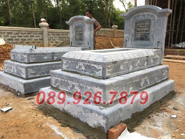 Mộ đơn giản rẻ nhất bán tại Bà Rịa Vũng Tàu, Mộ cho cha mẹ, anh em.