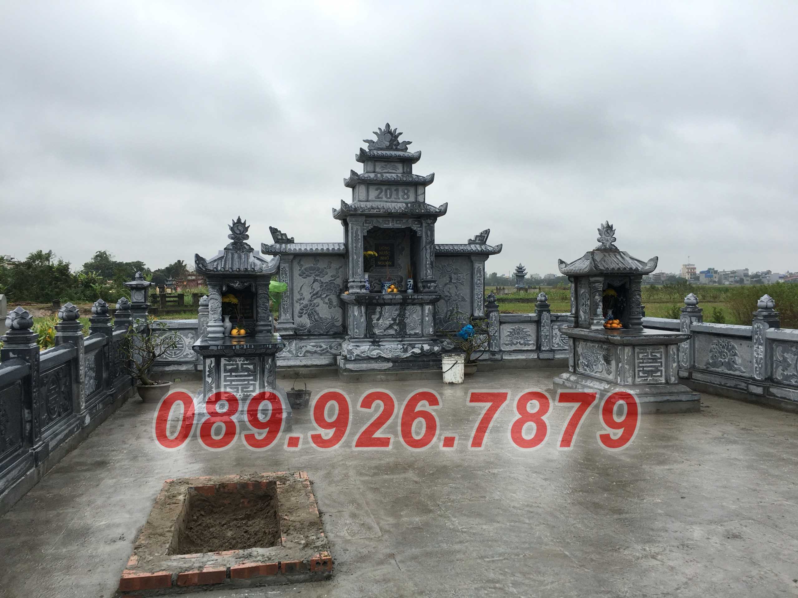 Mộ đẹp giá rẻ tại Tây Ninh, Mộ bằng đá đẹp nhất, Mộ đơn giản thiết kế