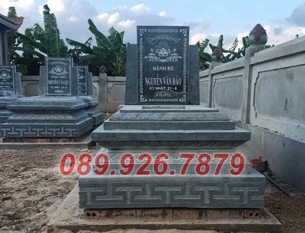 Mộ đẹp giá rẻ tại Tây Ninh, Mộ bằng đá đẹp nhất, Mộ đơn giản thiết kế