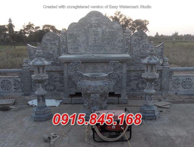 35 lâm đồng bán cuốn thư đình chùa bằng đá đẹp