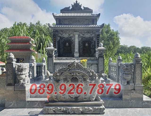 Kiên Giang mẫu bình phong bằng đá đẹp, cuốn thư, cổng chùa, từ đường