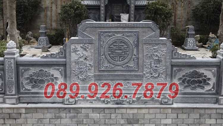 mẫu cuốn thư bằng đá đẹp - mẫu cổng đá đẹp nhất - mẫu bình phong đá