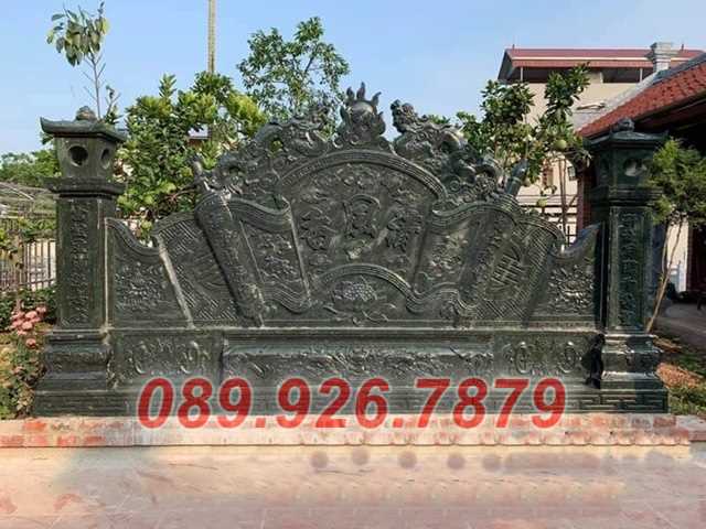 cây hương đá - mẫu bàn thờ thiên ngoài trời  Ninh Thuận