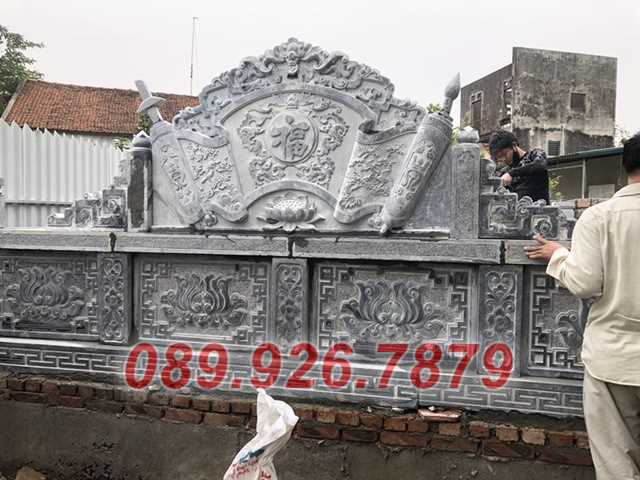 cây hương đá - mẫu bàn thờ thiên ngoài trời  Ninh Thuận