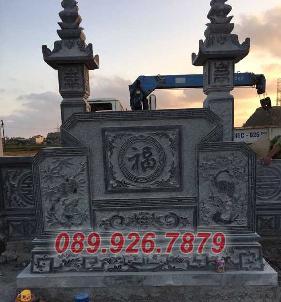 cuốn thư đá -  bình phong bằng đá đẹp bán Gia Lai