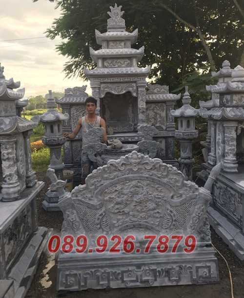 cuốn thư đá -  bình phong bằng đá đẹp bán Gia Lai