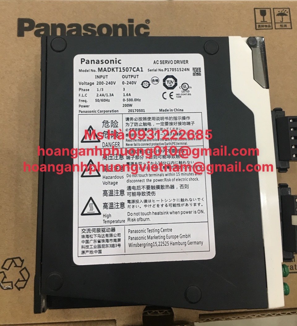 MADKT1507CA1  bộ điều khiển panasonic  giao hàng nhanh chóng