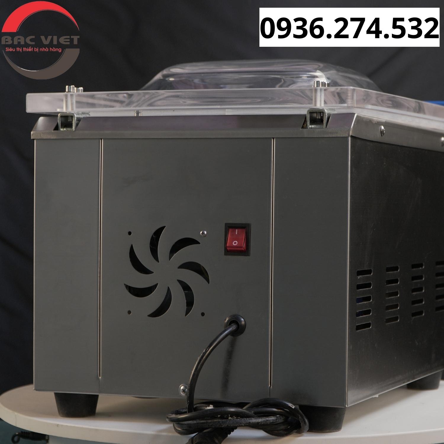 Máy hút chân không công nghiệp để bàn (DZ260)