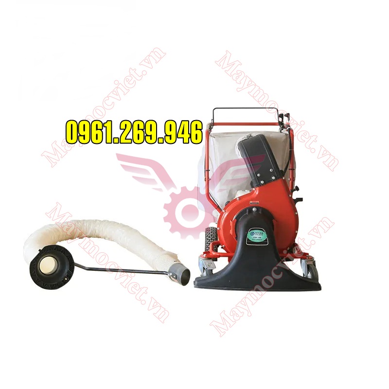Máy hút lá cây, hút bụi đô thị, sân vườn chạy xăng Turbo TBH800