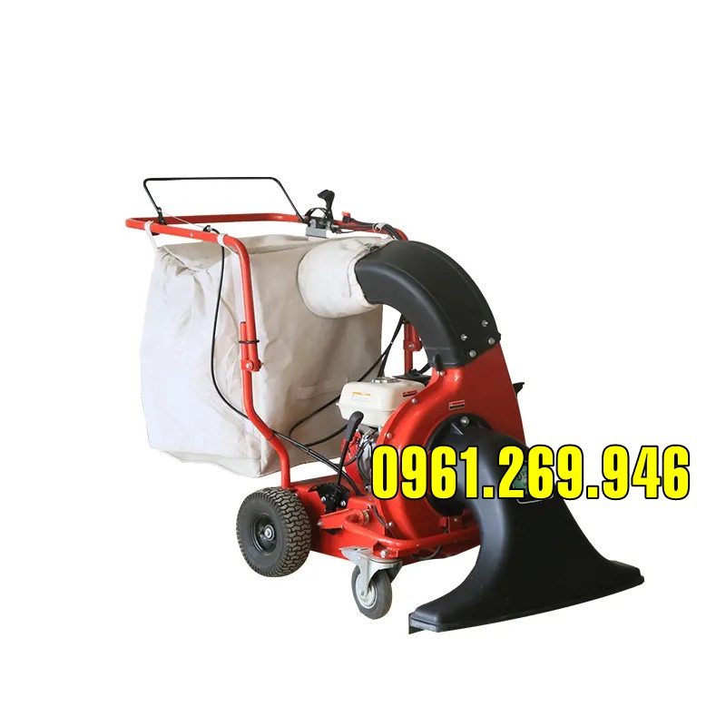 Máy hút lá cây, hút bụi đô thị, sân vườn chạy xăng Turbo TBH800