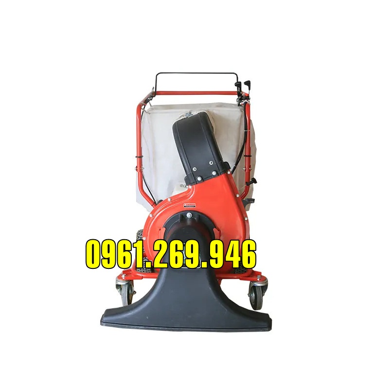 Máy hút lá cây, hút bụi đô thị, sân vườn chạy xăng Turbo TBH800