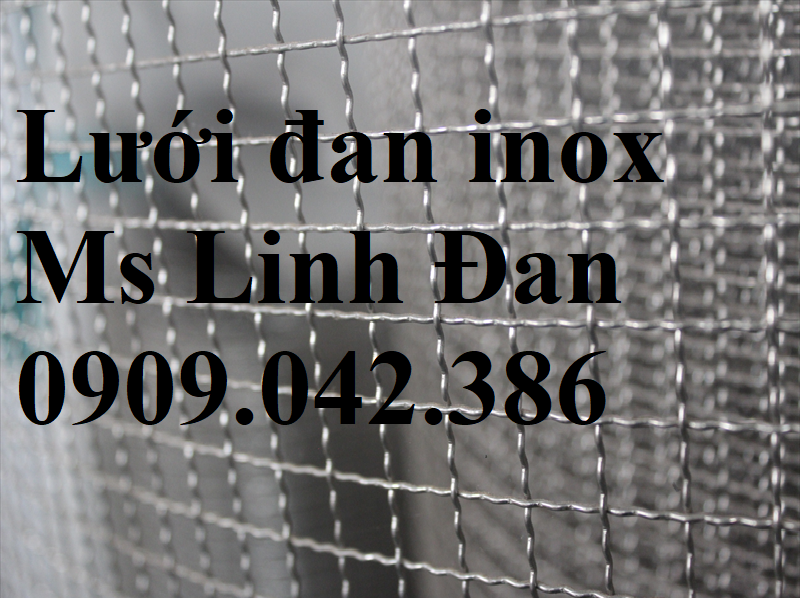 Lưới hàn inox 201,304 chất lượng tốt mẫu mã đẹp