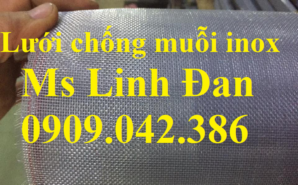 Lưới hàn inox 201,304 chất lượng tốt mẫu mã đẹp