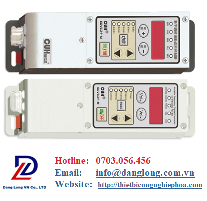 Bộ Điều Khiển CUH SDVC31-S - Hotline: 0703056456