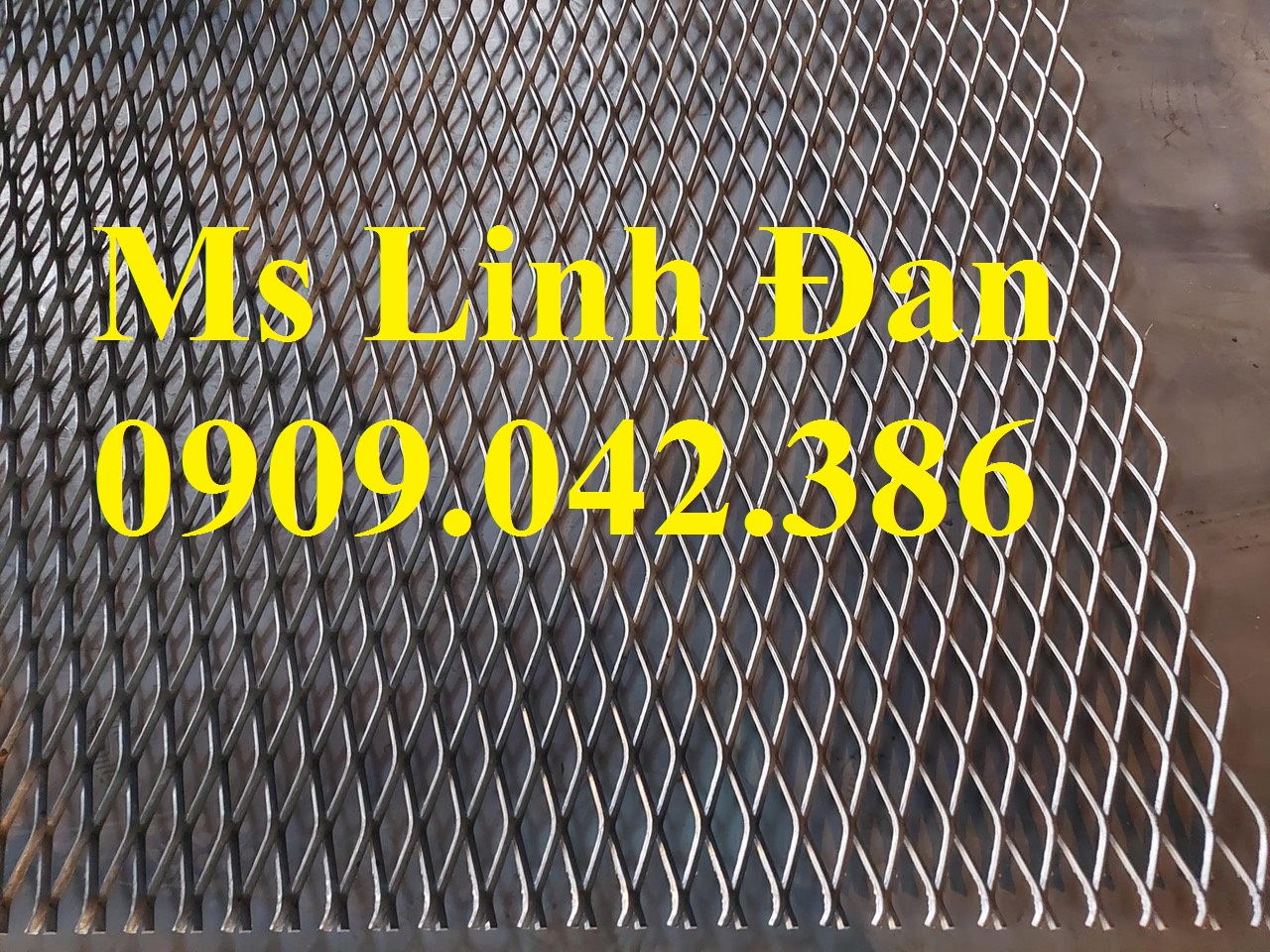 Lưới thép hình thoi chất lượng nhiều ưu đãi cho khách hàng