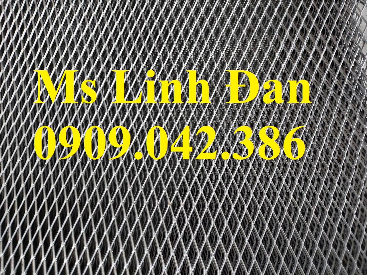 Lưới thép hình thoi chất lượng nhiều ưu đãi cho khách hàng
