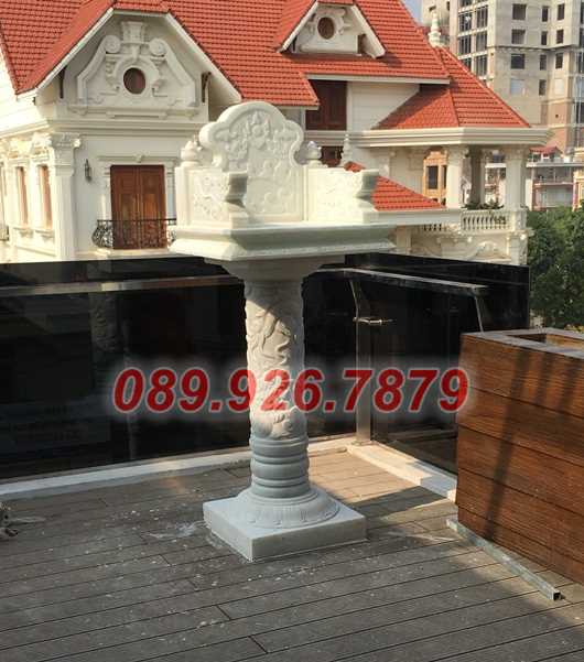 Miếu thờ thần linh  - mẫu am thờ bằng đá bán Bình Dương