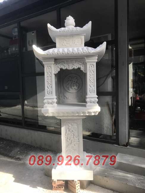 Miếu thờ đá - 70 mẫu miếu thờ đá đẹp bán Đồng Nai