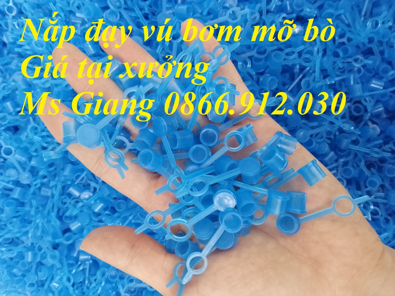 Nơi bán nút nhựa chụp đầu bơm mỡ bò giá xưởng