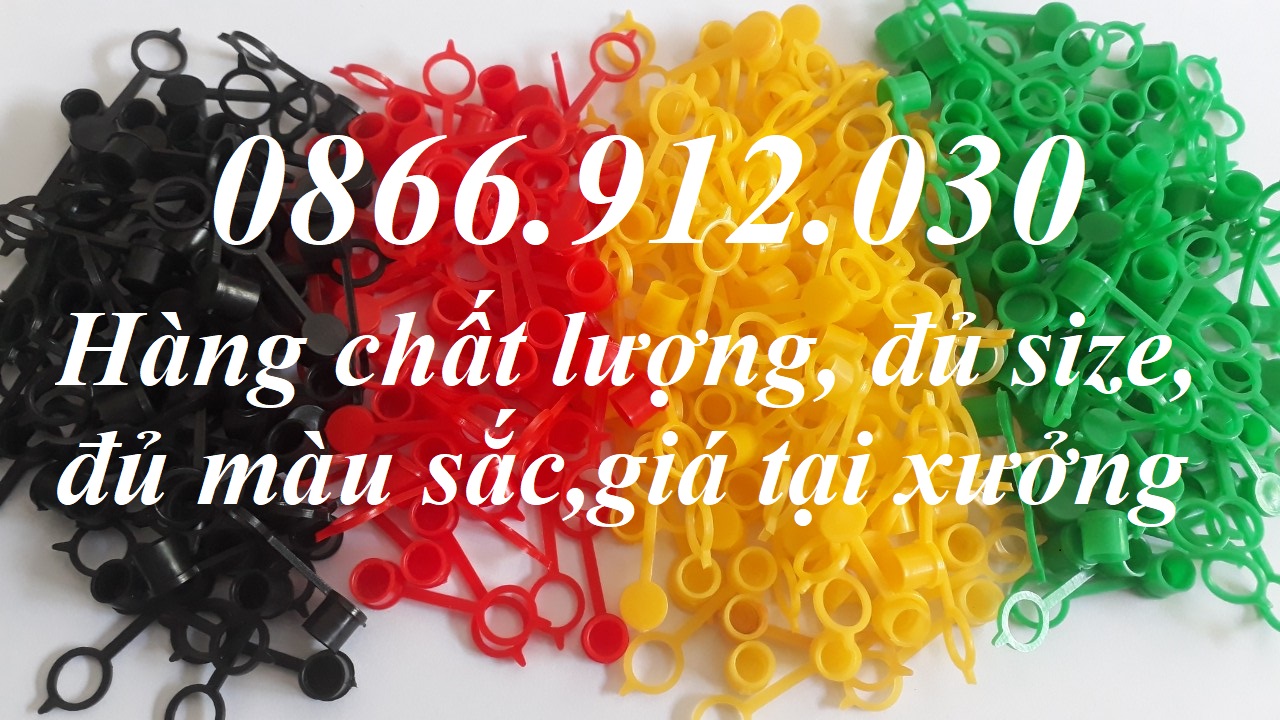 Nơi bán nút nhựa chụp đầu bơm mỡ bò giá xưởng