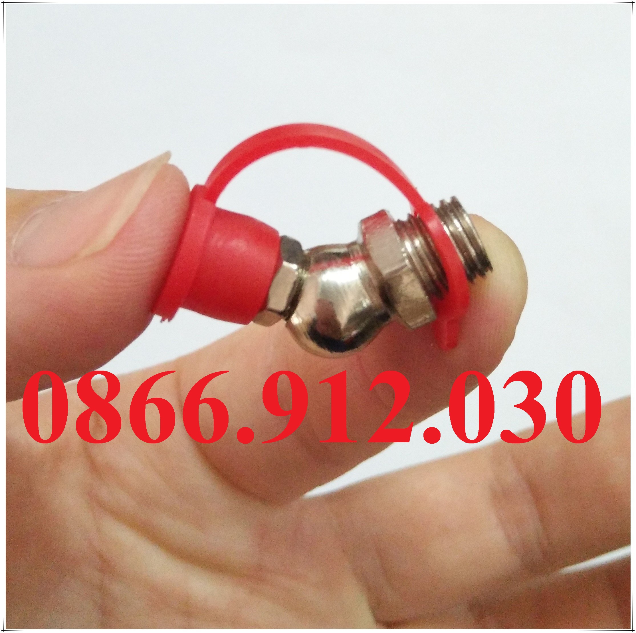 Nơi bán nút nhựa chụp đầu bơm mỡ bò giá xưởng