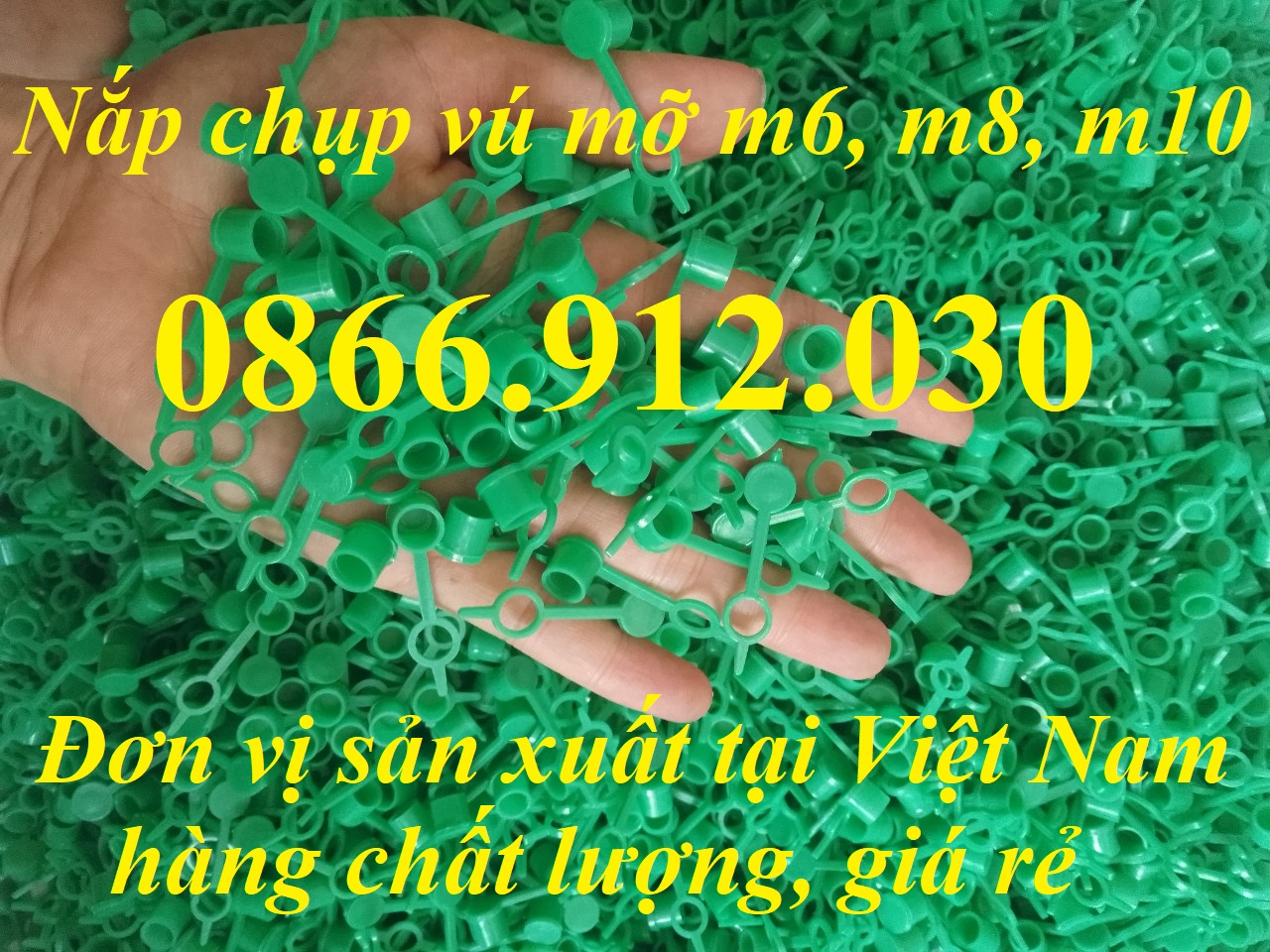 Nơi bán nút nhựa chụp đầu bơm mỡ bò giá xưởng