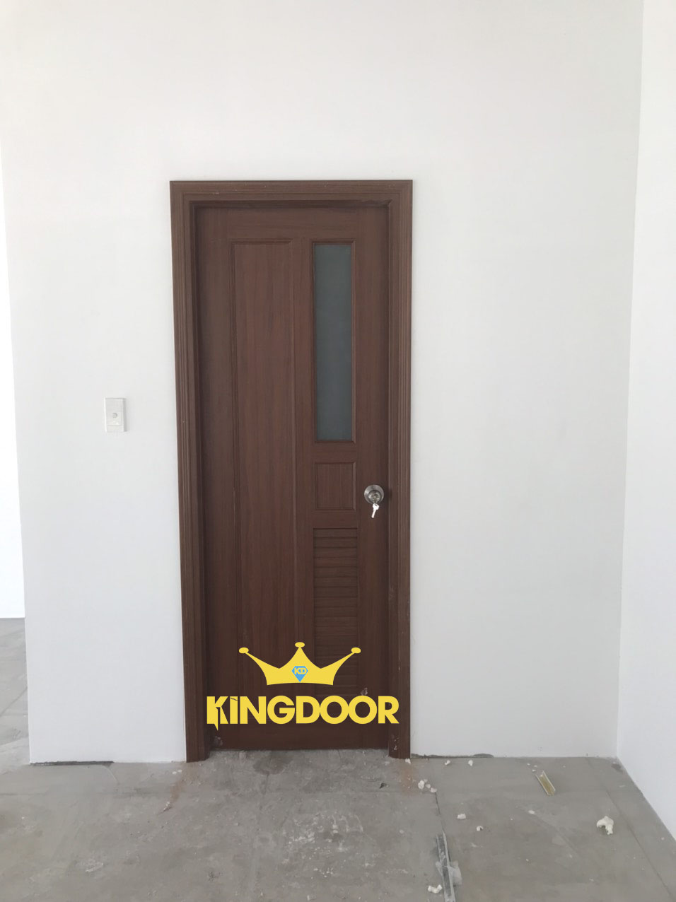 cửa nhựa đài loan trà vinh